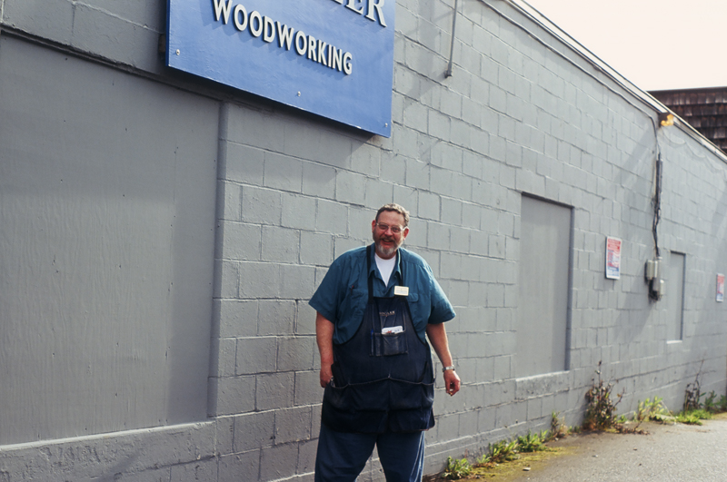 woodworker, Seattle